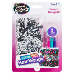SNS Color Your Own Hair Wraps